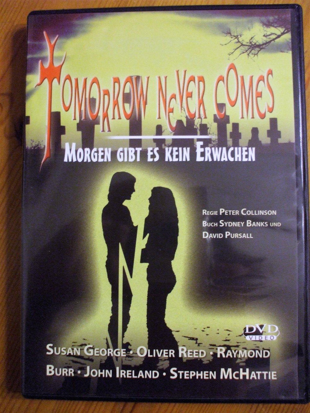 Tomorrow Never Comes - Morgen gibt es kein Erwachen