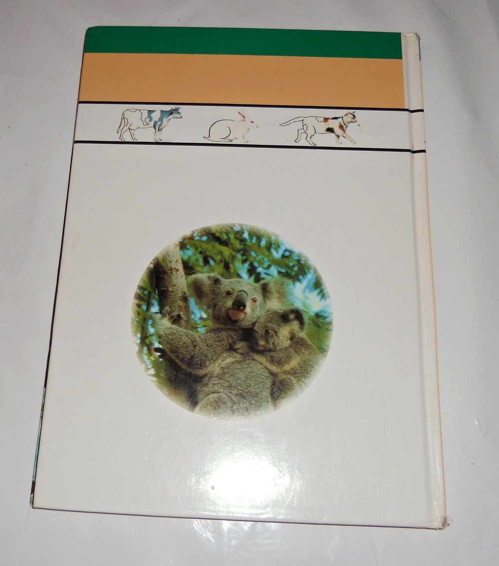 TIME-LIFE Kinder-Bibliothek-Die Welt der Tiere