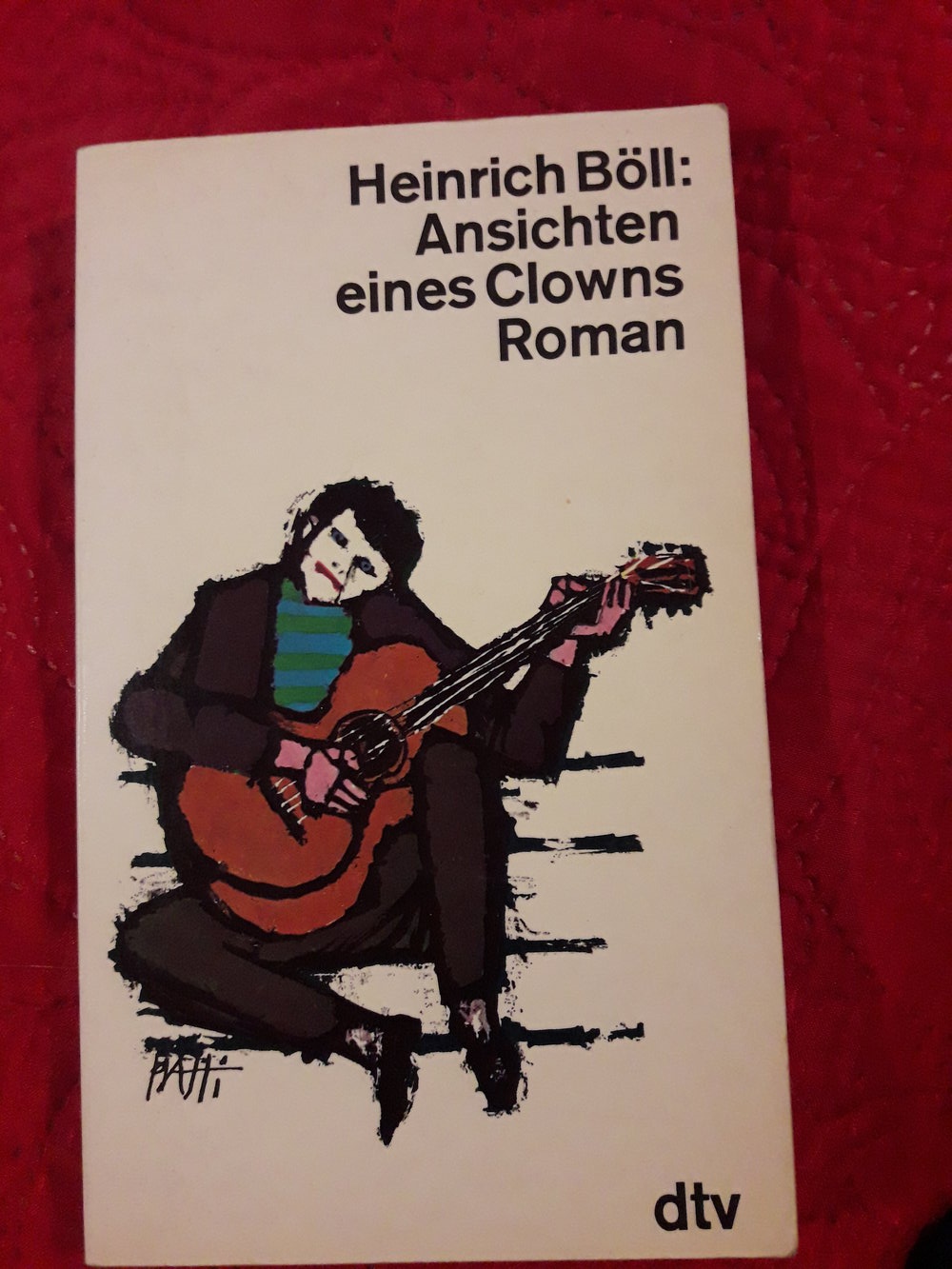 Ansichten eines Clowns