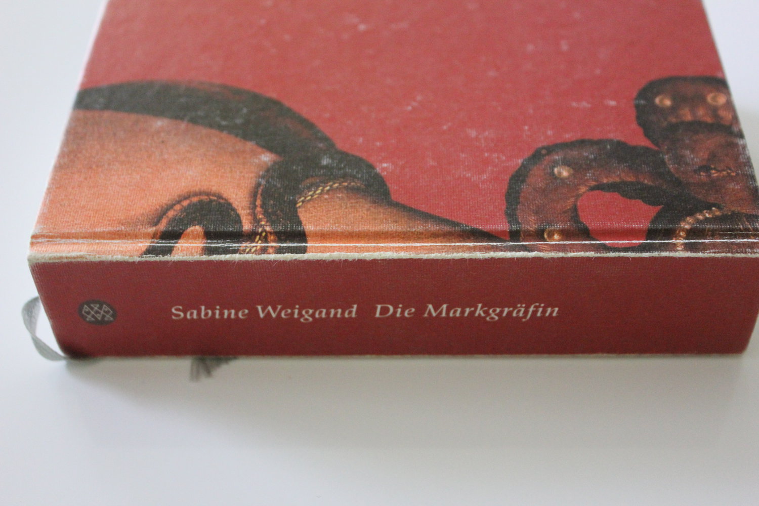 Die Markgräfin - Sabine Weigand