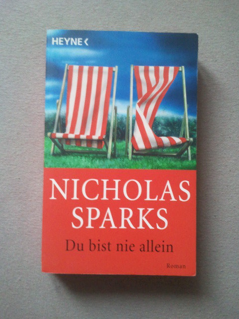Nicholas Sparks - Du bis nie allein