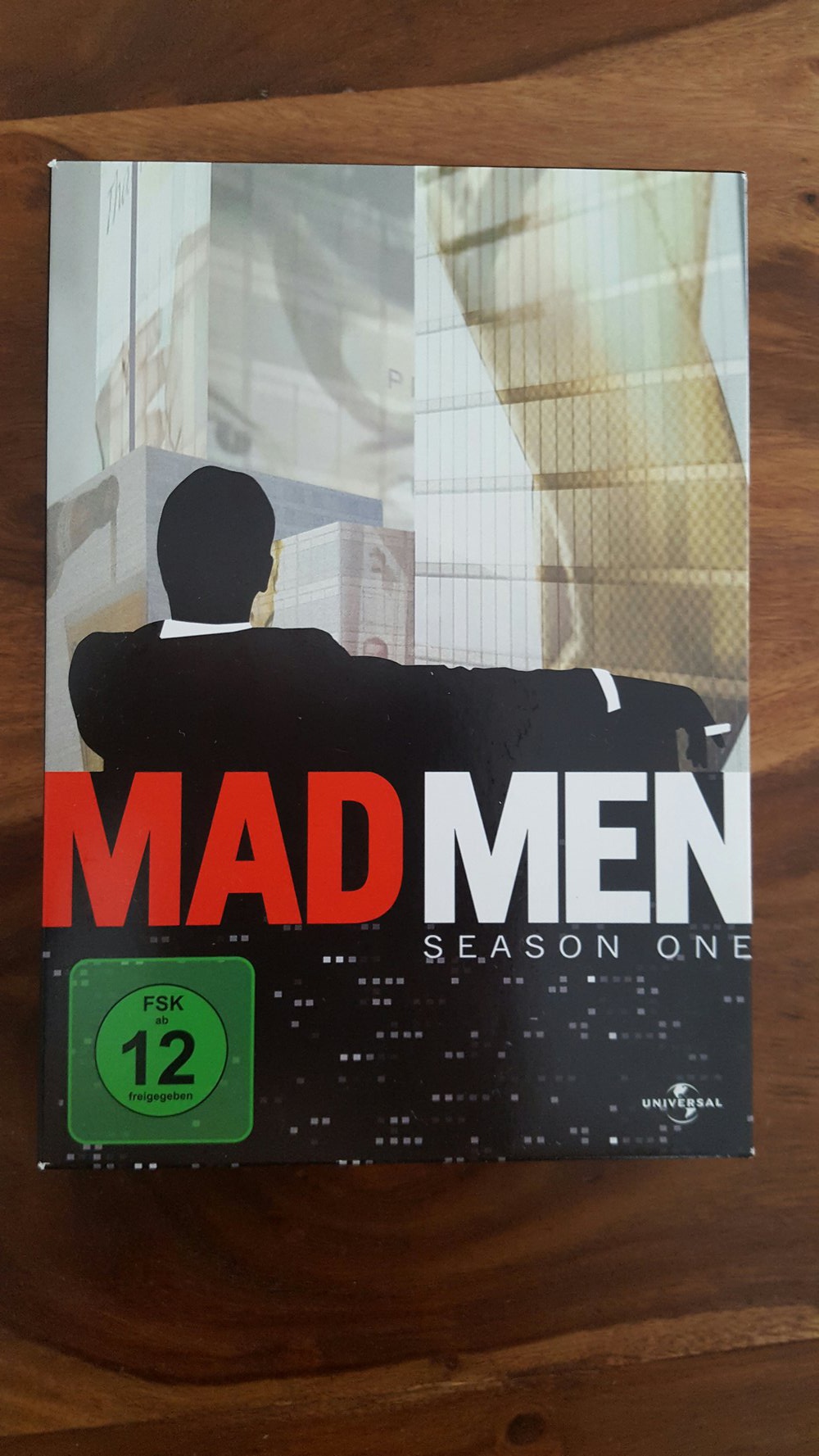 Mad Men Staffel 1 