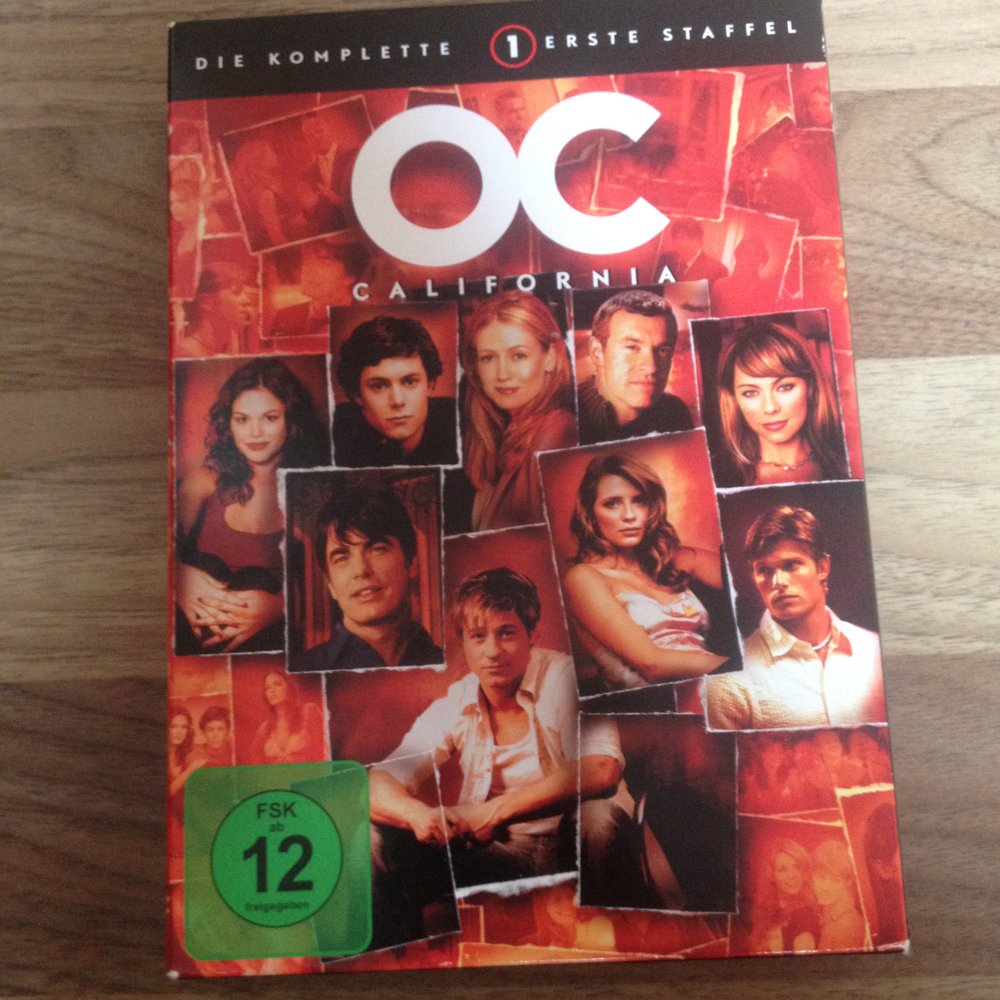 OC California - Die komplette erste Staffel