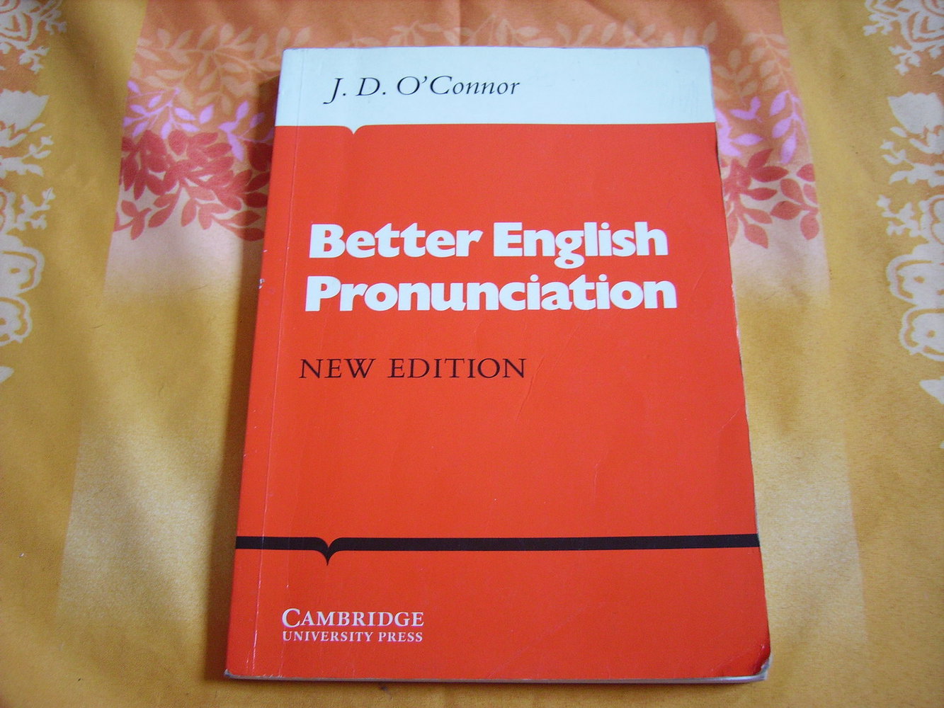 Better English Pronunciation _ New Edition