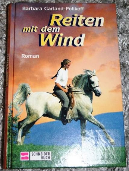 Reiten mit dem Wind