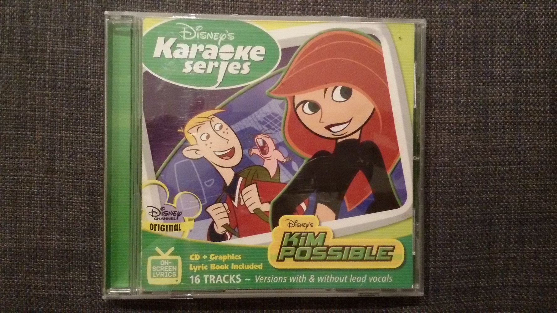 Kim Possible Soundtrack