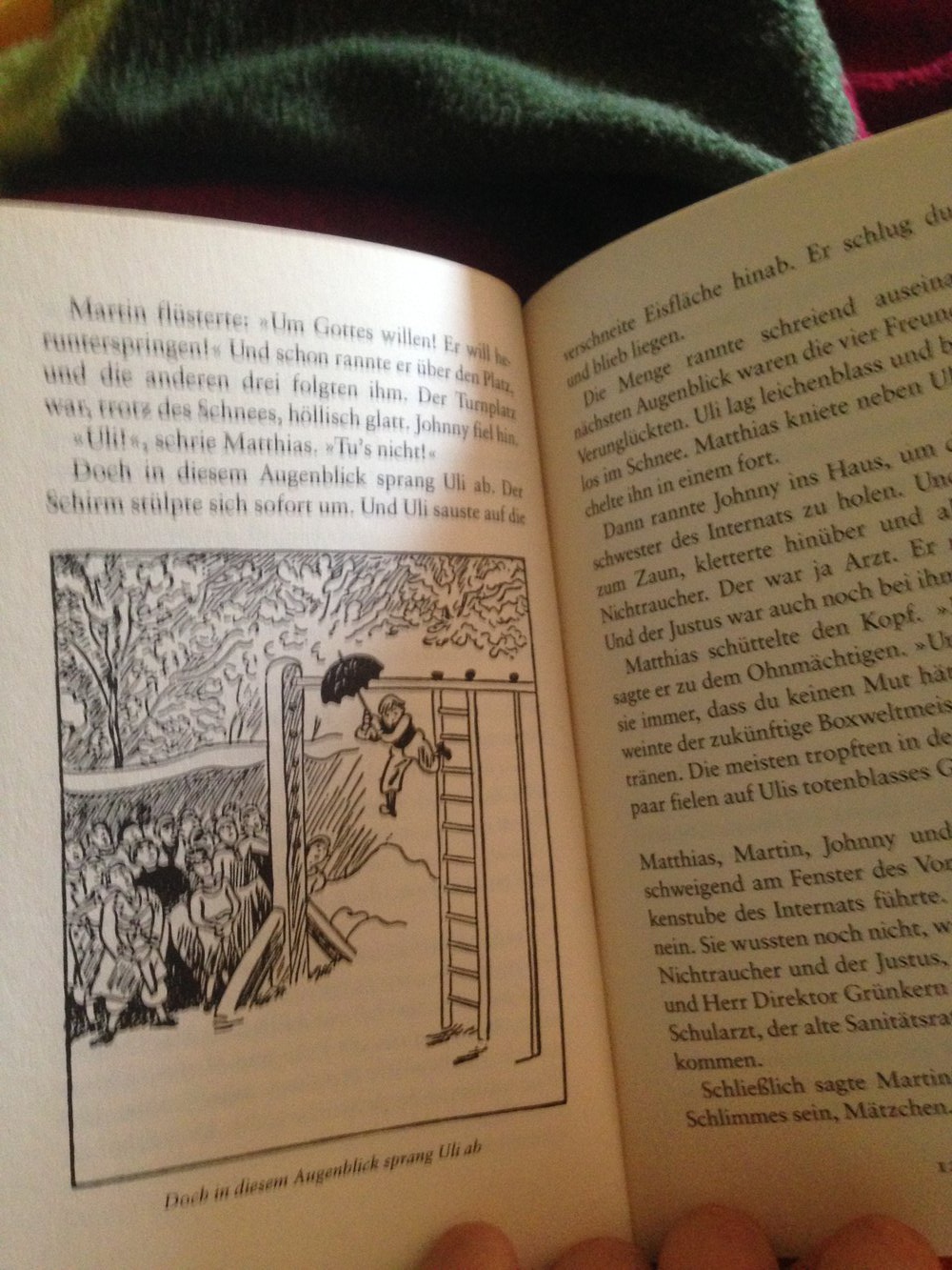 Das fliegende Klassenzimmer