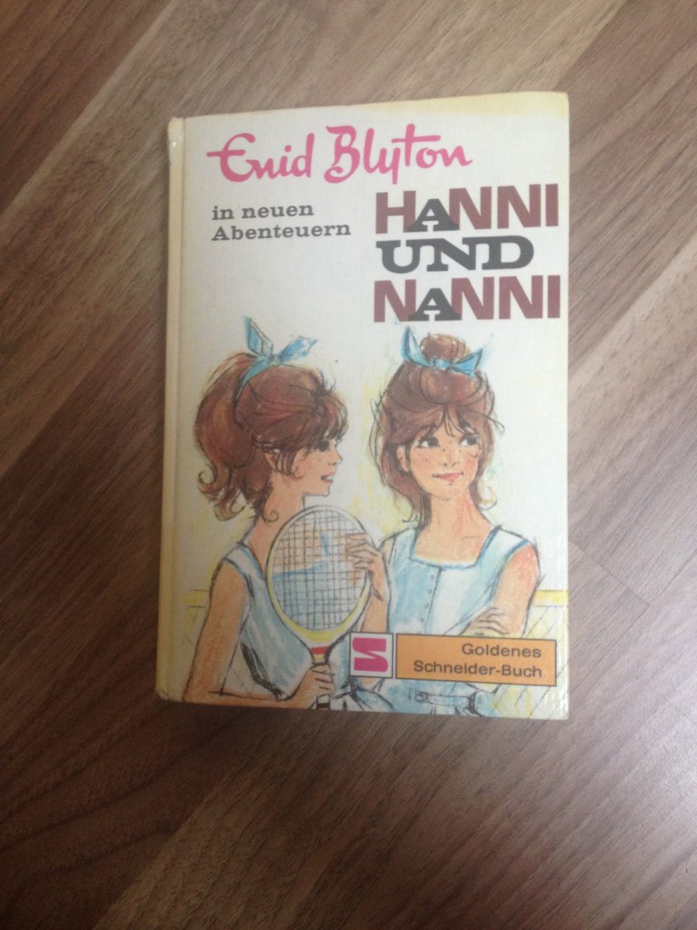 Hanni und Nanni in neuen Abenteuern