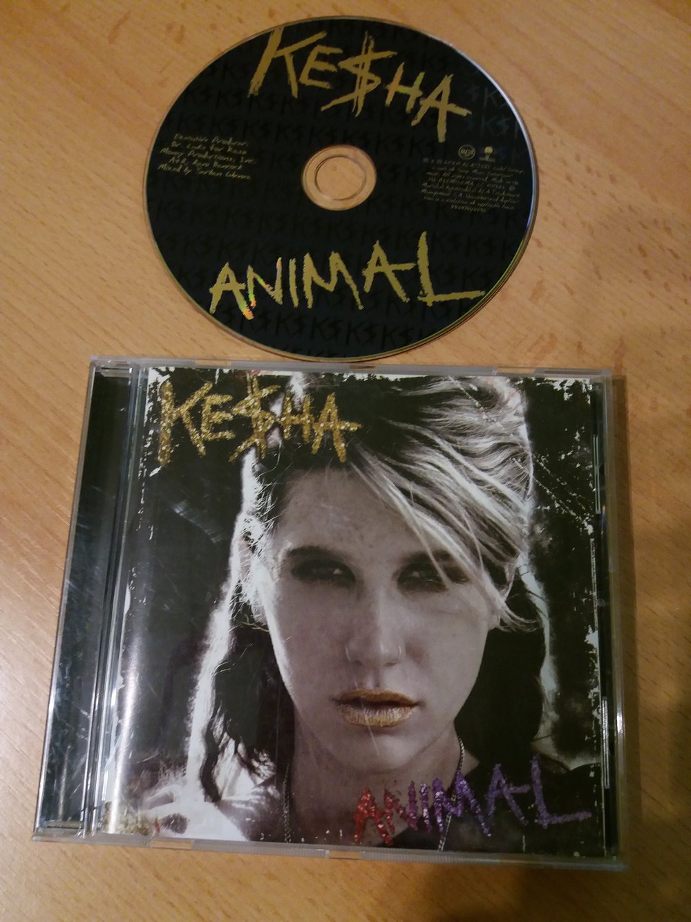 Animal - Kesha