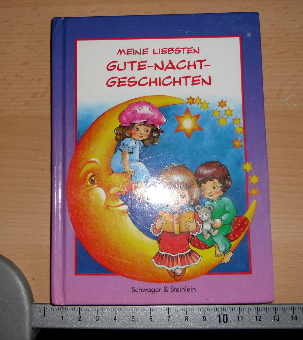 Meine liebsten Guten Nacht Geschichten