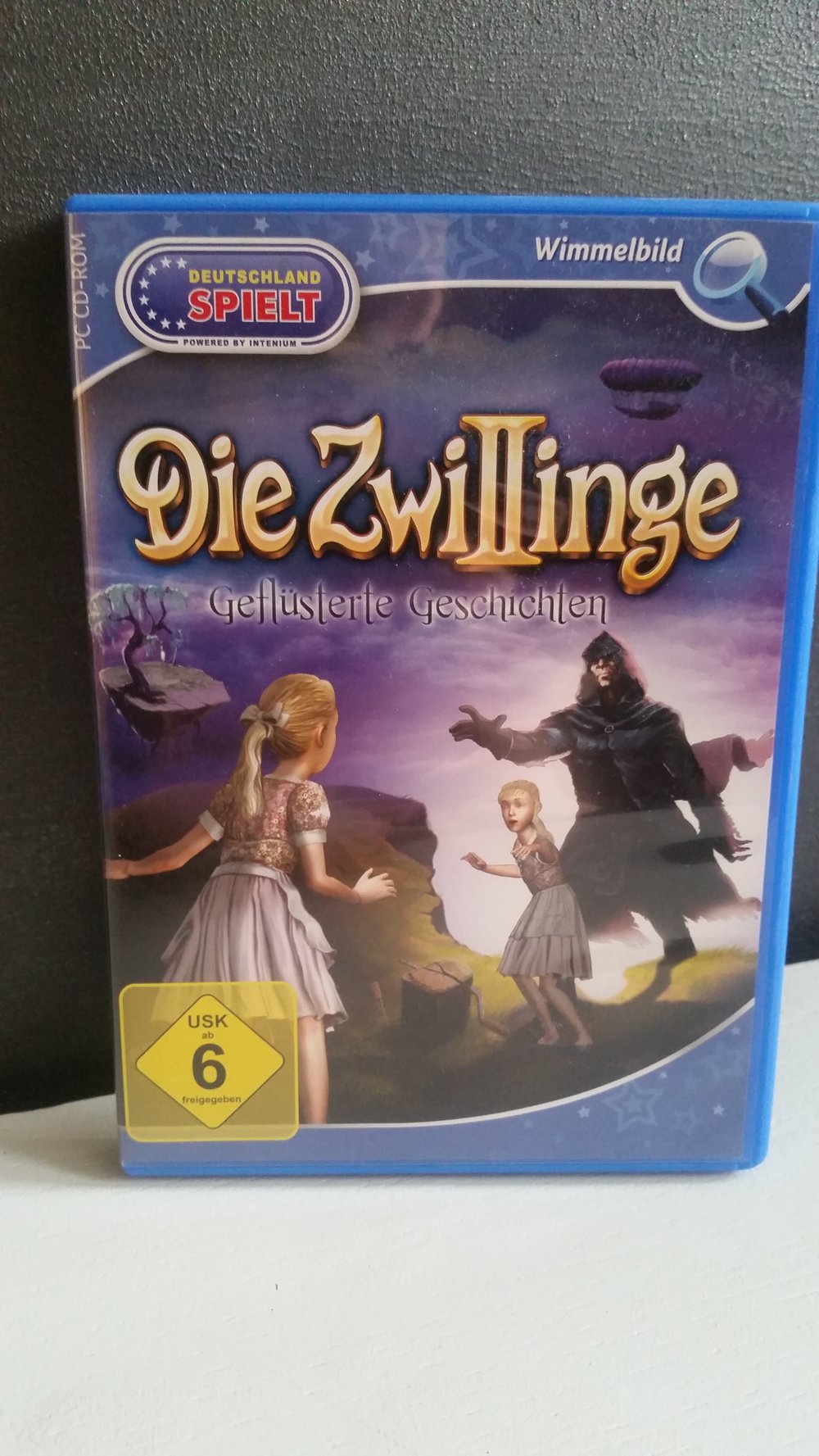 Die Zwillinge - PC