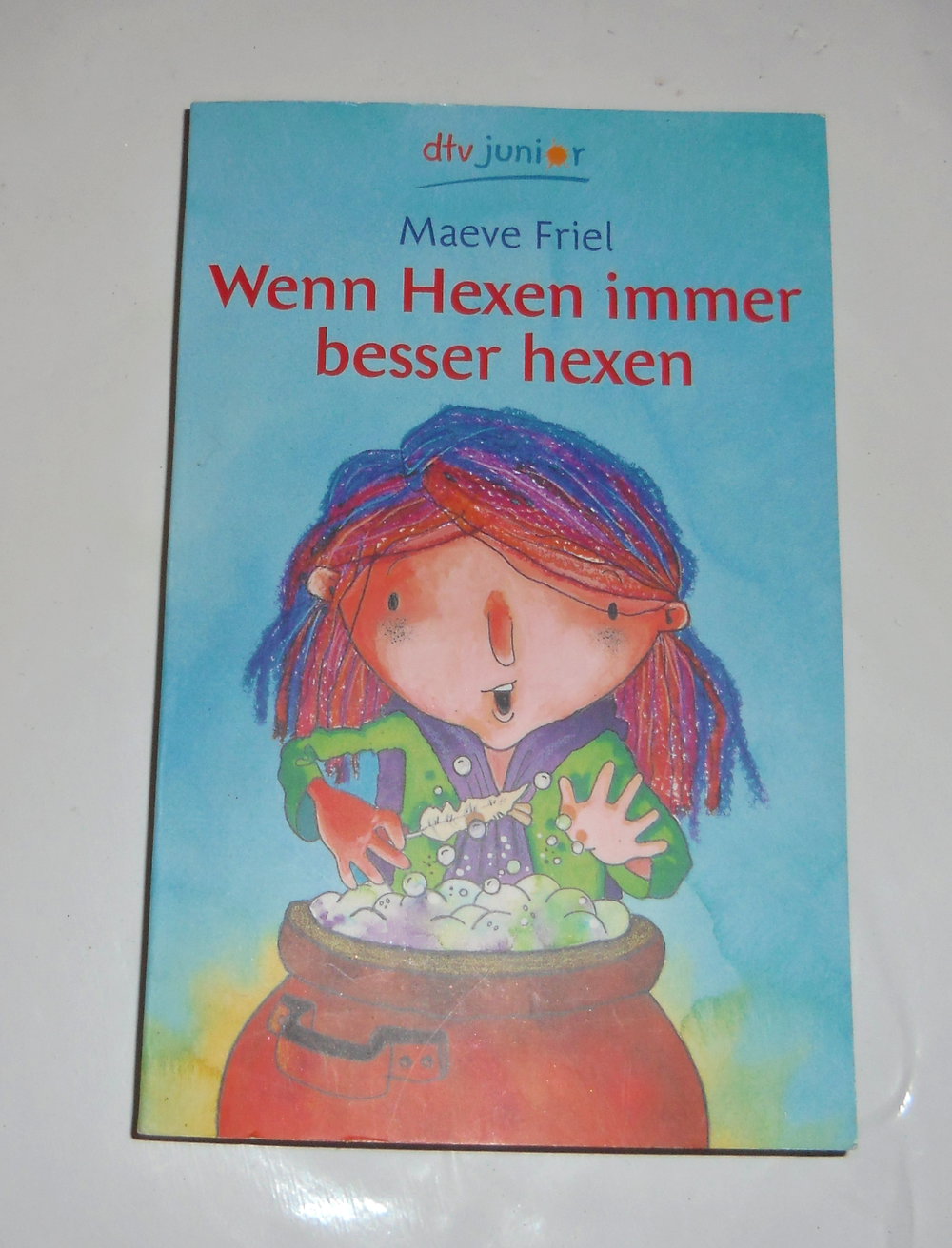 Wenn Hexen immer besser hexen-Taschenbuch 