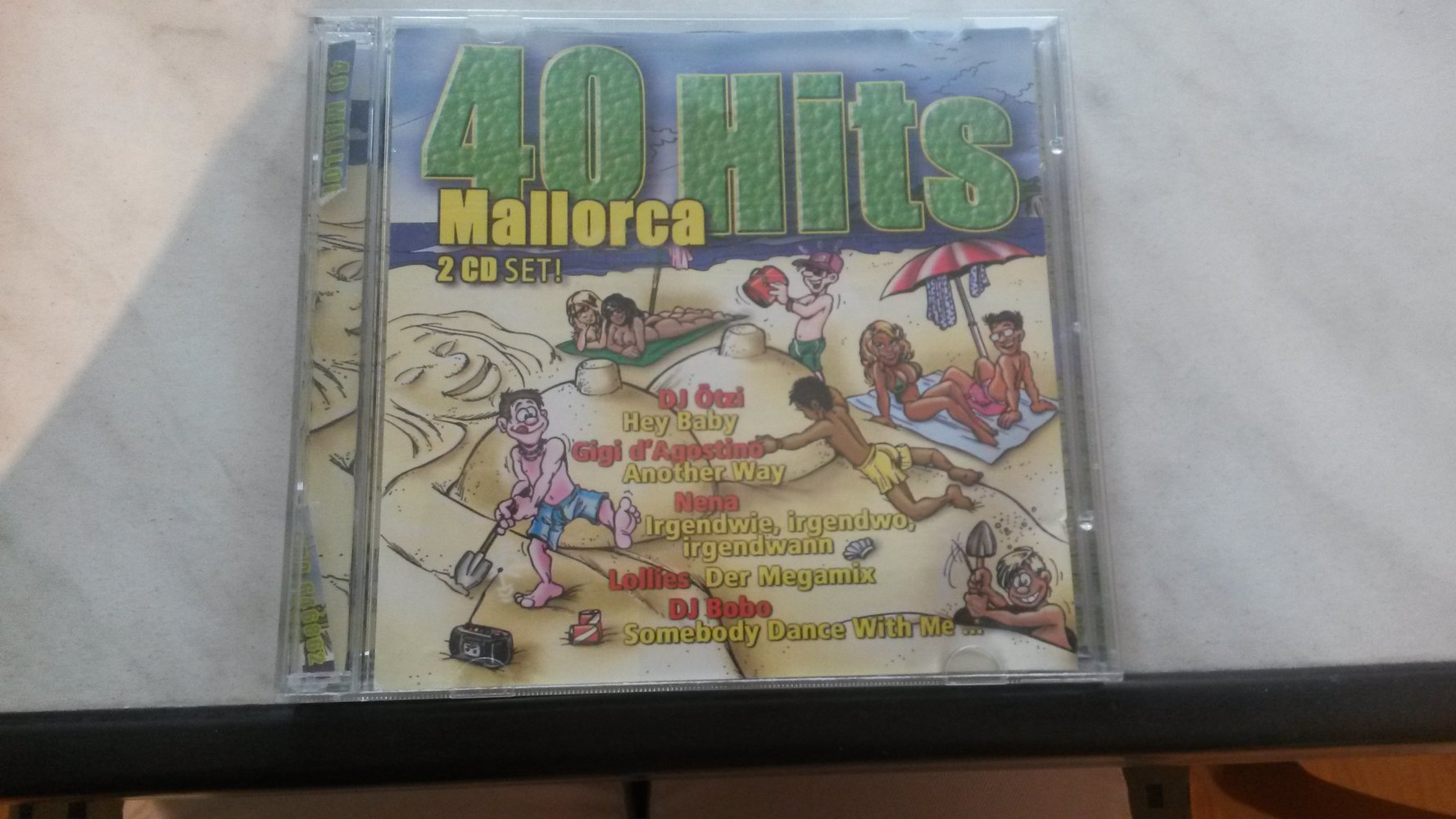 40 Hits Mallorca