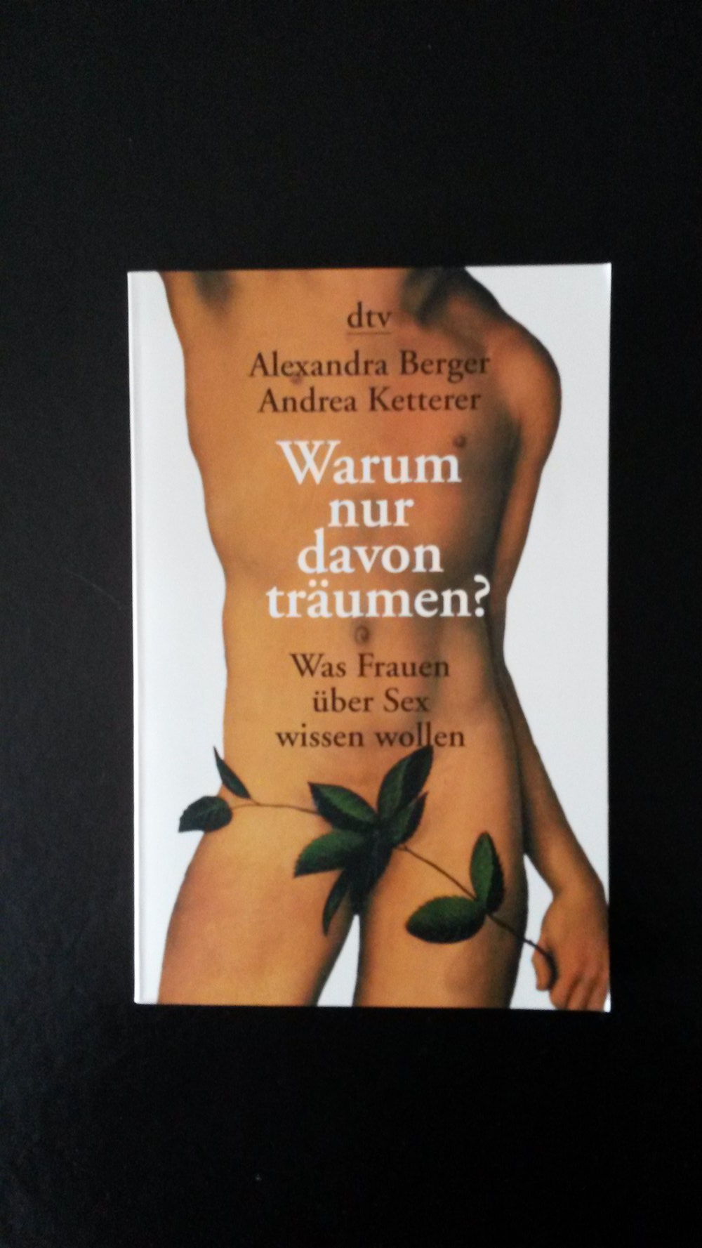 Warum nur davon träumen?