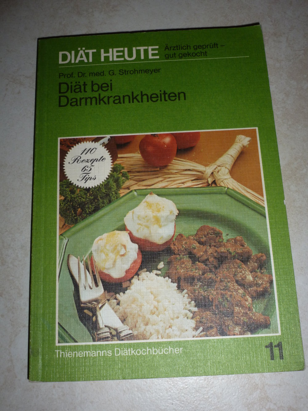 Diät bei Darmkrankheiten