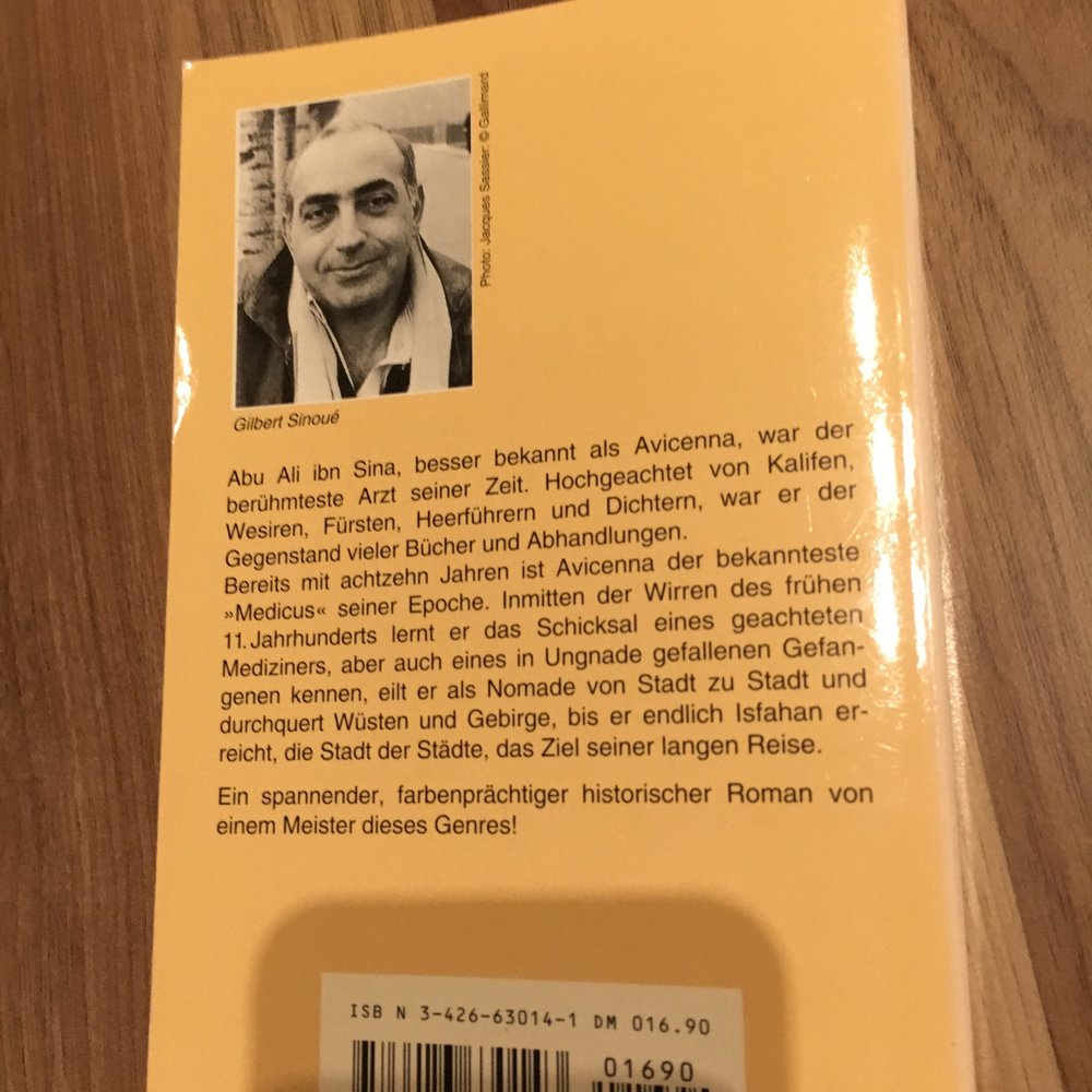 Die Straße nach Isfahan