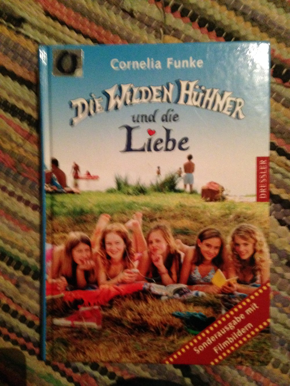 Die wilden Hühner und die  LIebe
