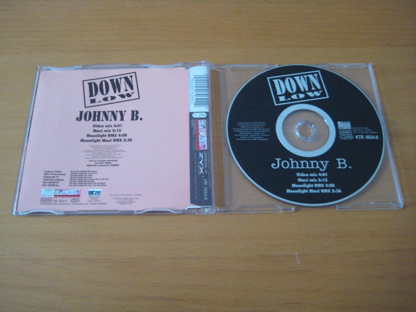 Jonny B.