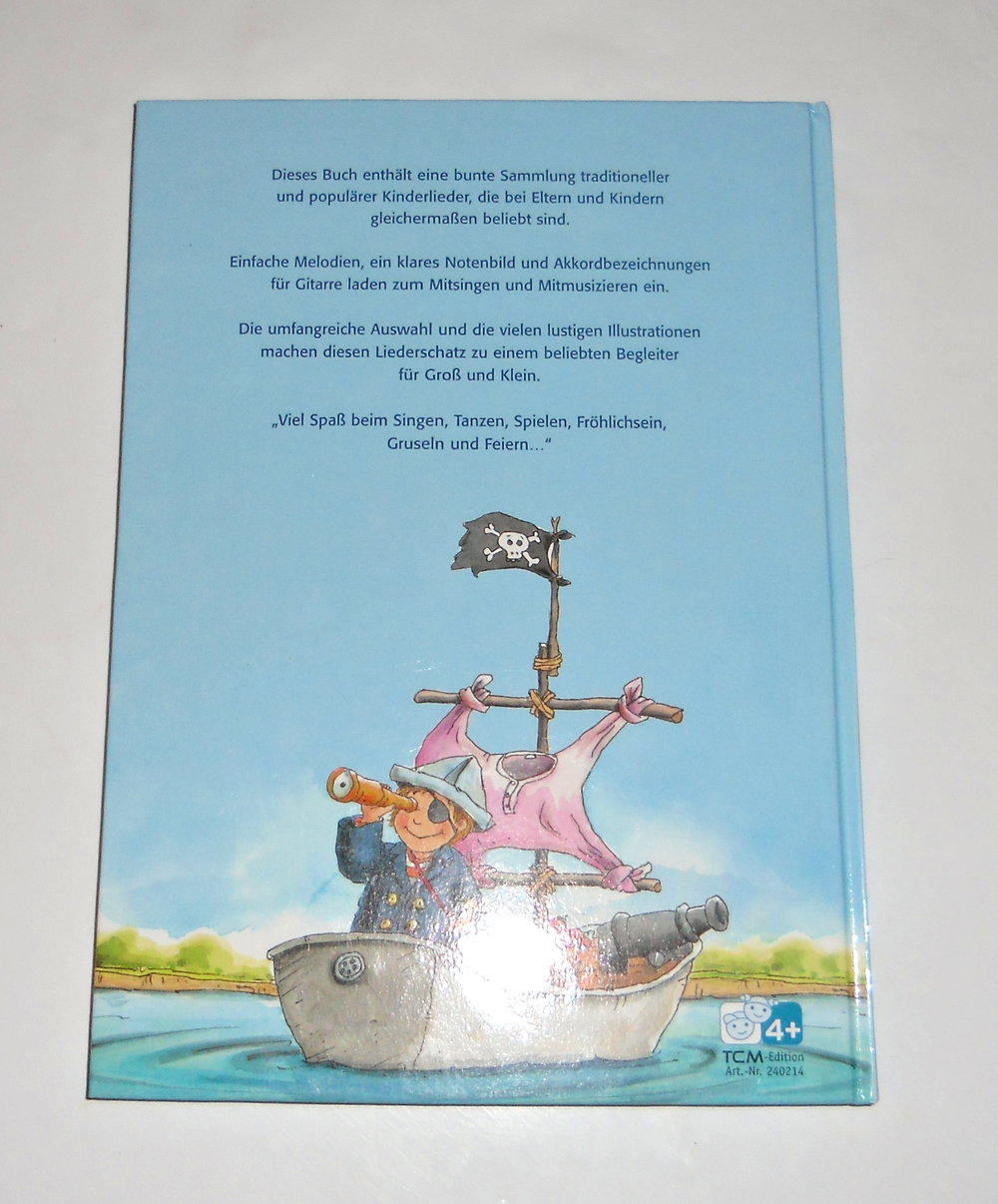 TCM- Unser schönstes Kinderliederbuch