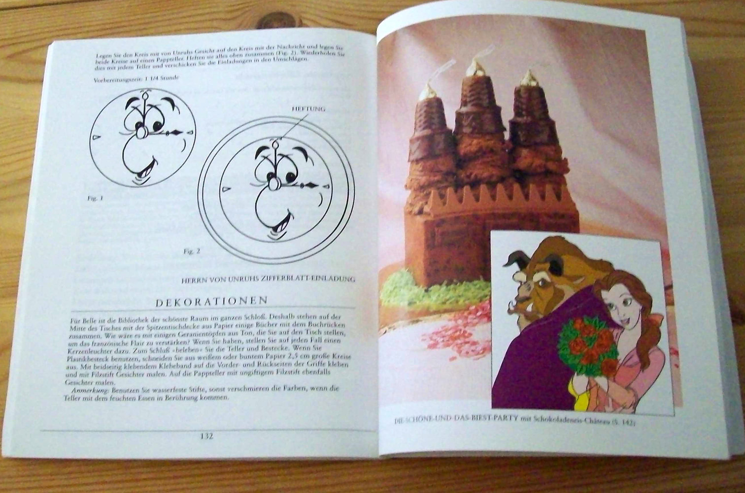 Disneys Kinderpartybuch