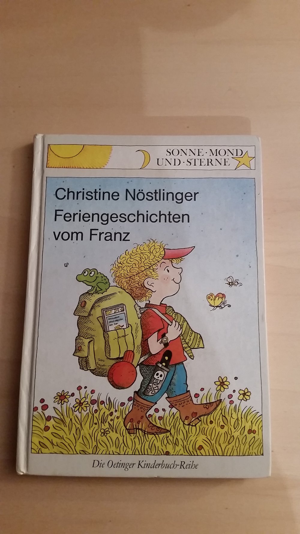 Feriengeschichten vom Franz