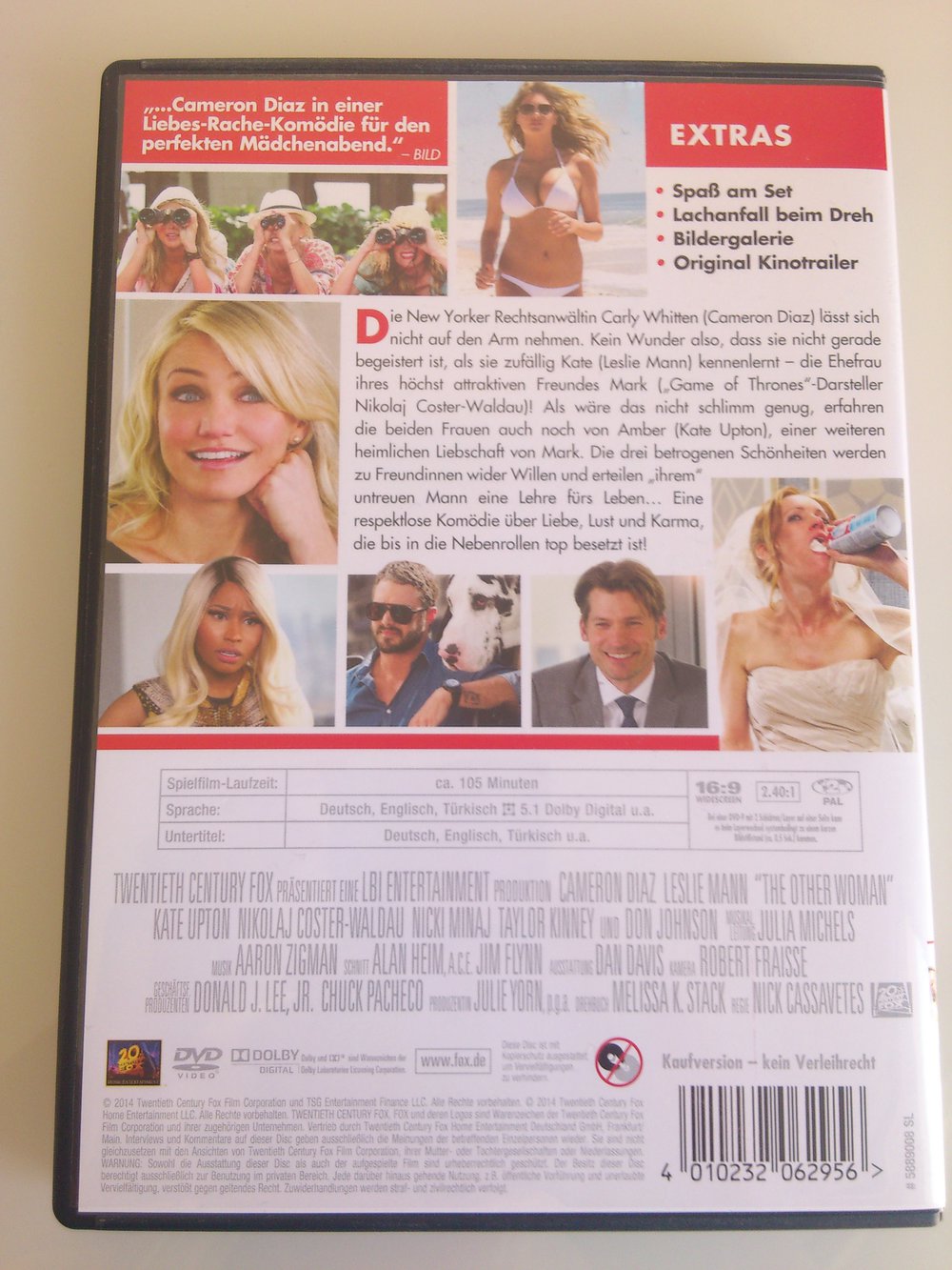 Die Schadenfreundinnen