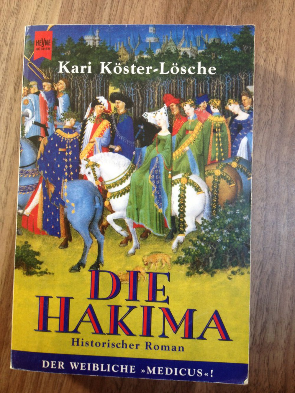 Die Hakima