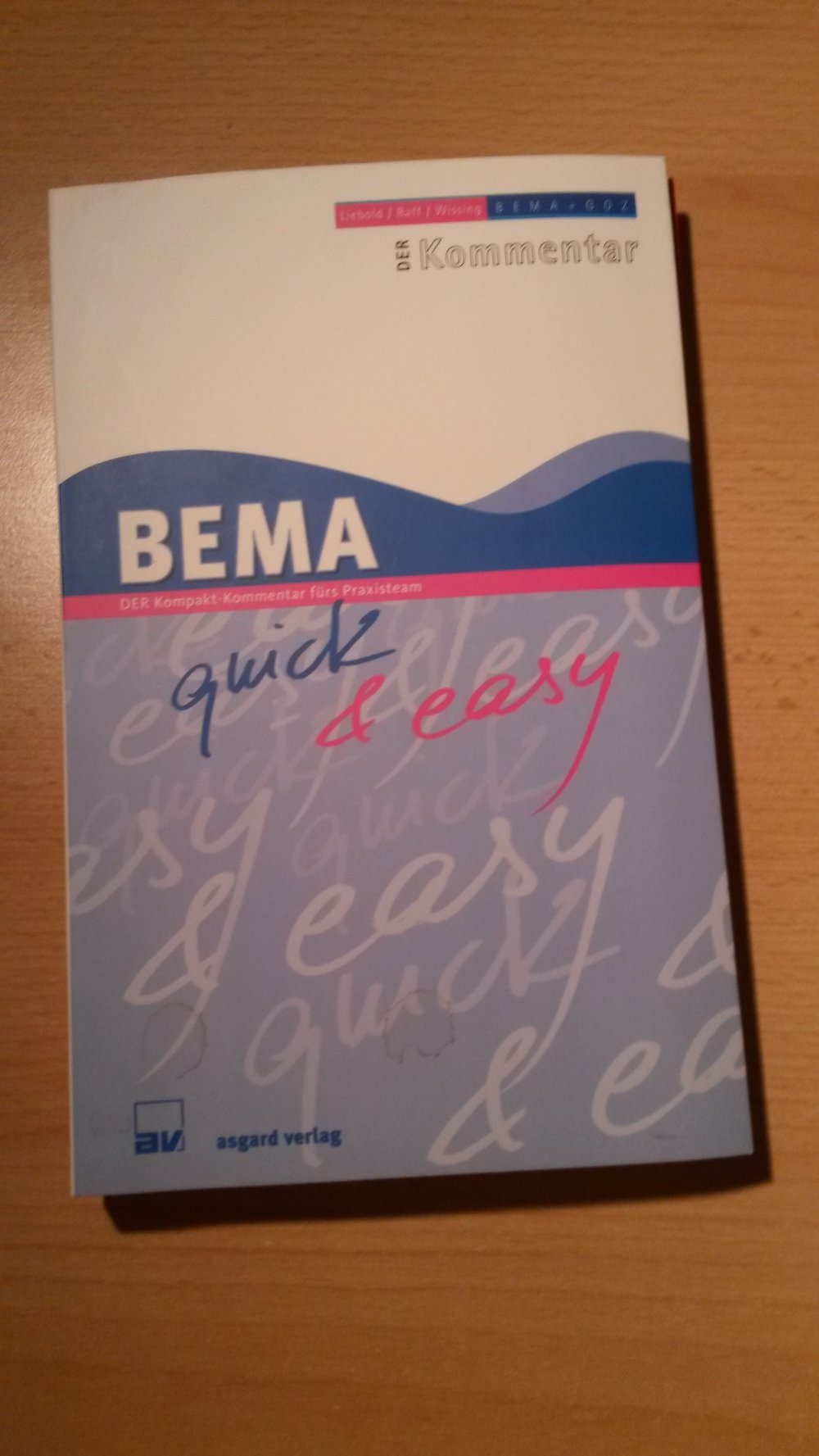 Bema quick & easy