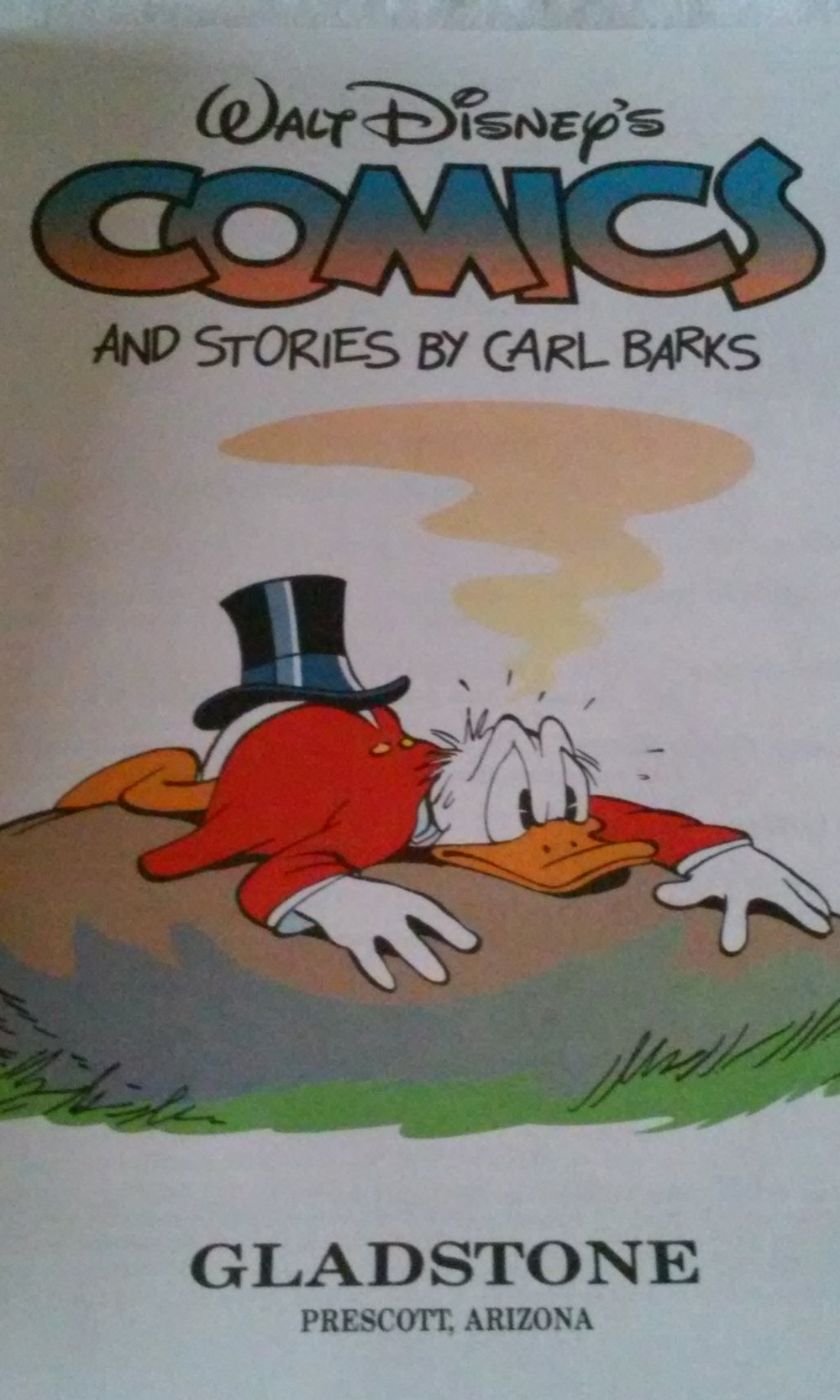 Comics and stories by Carl Barks. Heft 14  comic  Sammlerstück