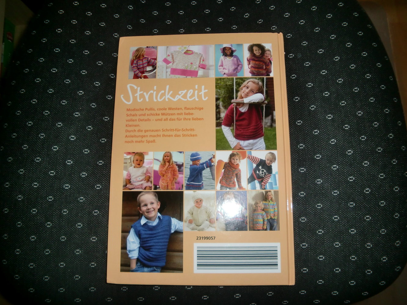 Strickzeit - Baby- und Kindermode