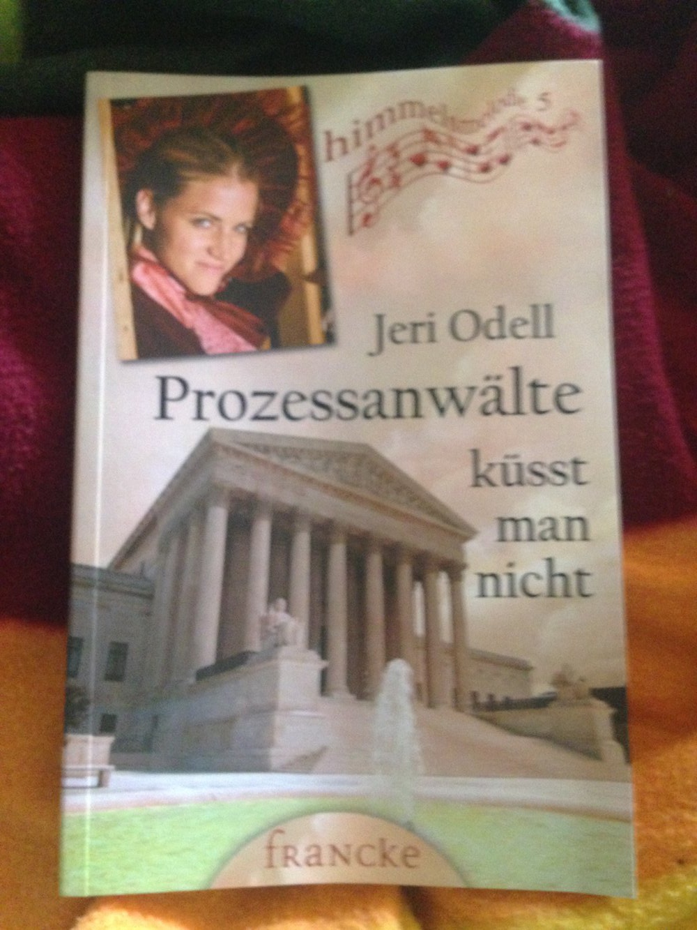 Prozessanwälte küsst man nicht