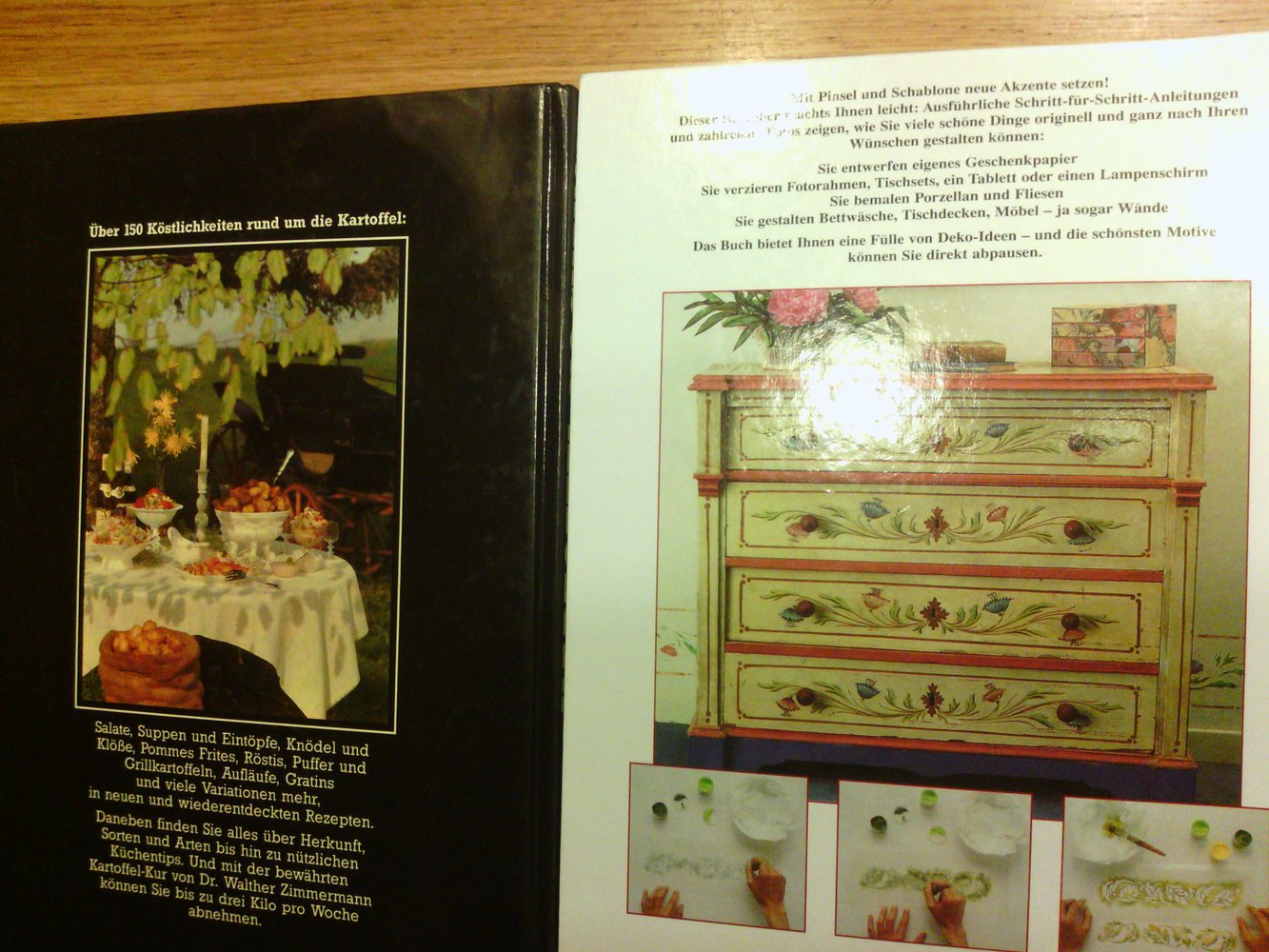 verschiedene Bücher, jeweils 1,50