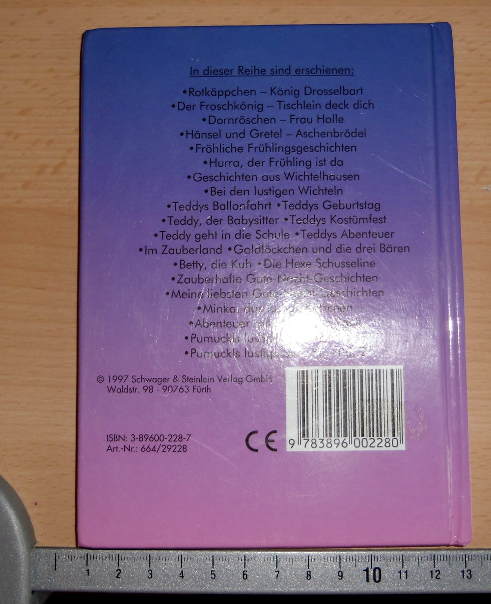 Meine liebsten Guten Nacht Geschichten