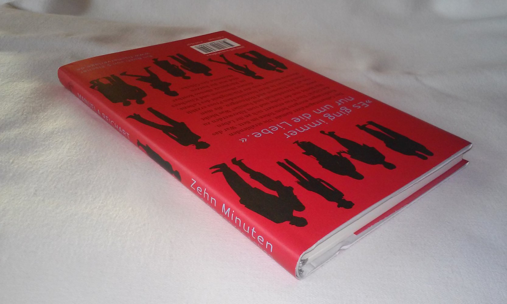 Zehn Minuten und ein ganzes Leben  Geschenktipp