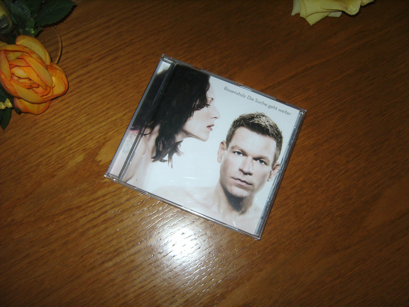 Rosenstolz, Die Suche geht Weiter, 11.Album, Pop Platin-Album