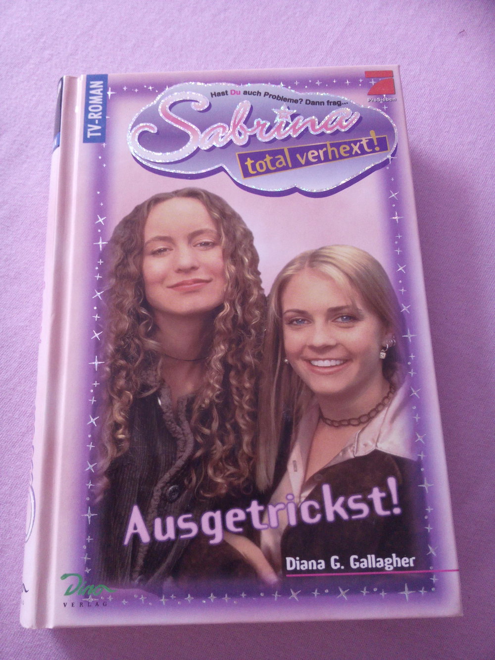 Sabrina total verhext! Ausgetrickst !