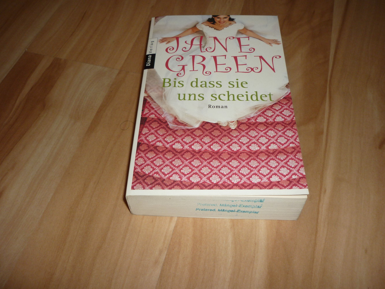 Jane Green - Bis dass sie uns scheidet