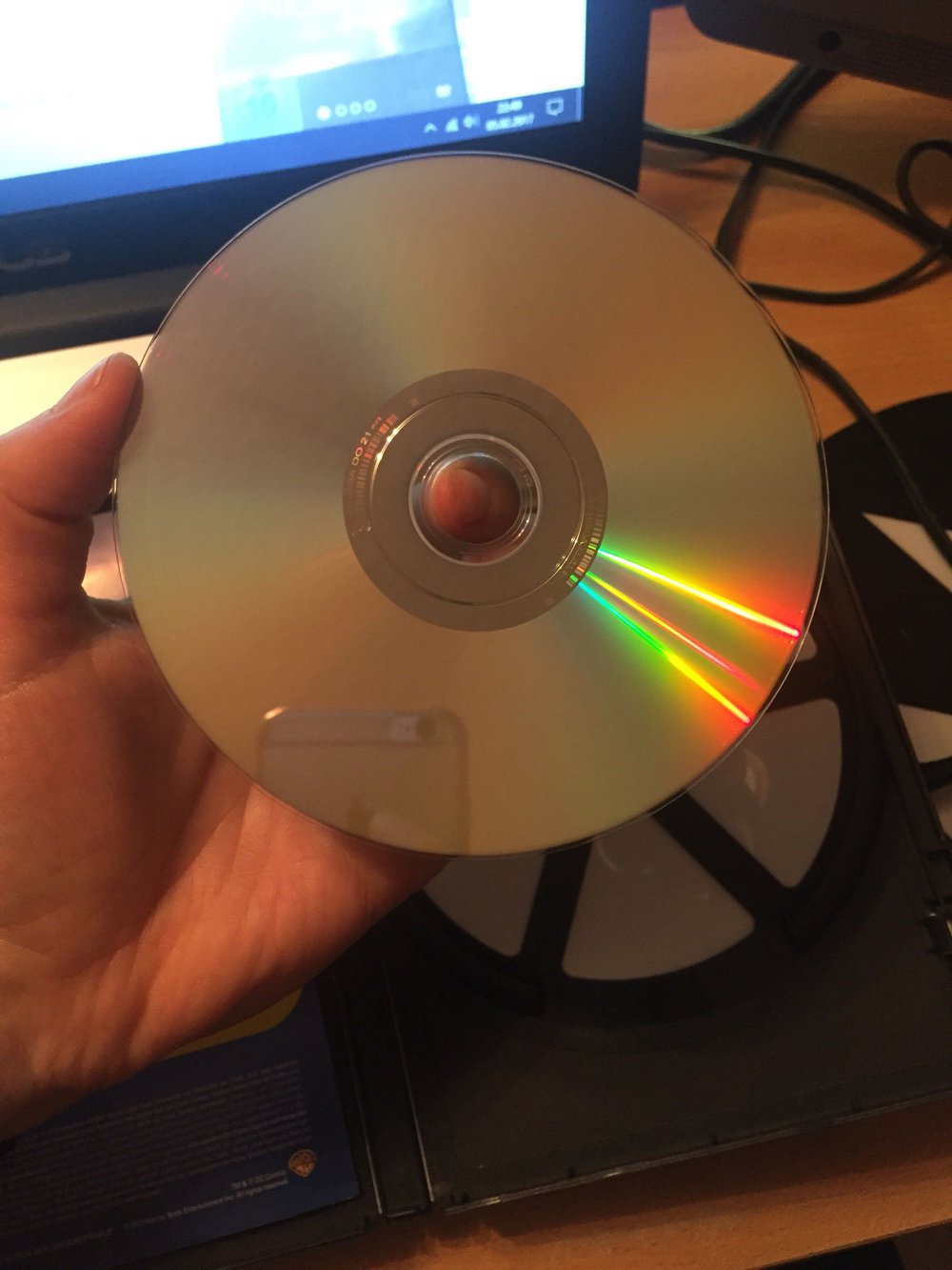 The Dark Knight Rises (DVD)