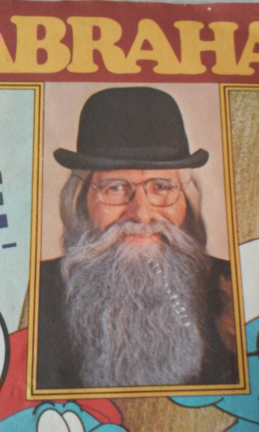 Vader Abraham - Das Lied Der Schlümpfe - Philips Hit-Single Vinyl/Schallplatte Sammlerstück