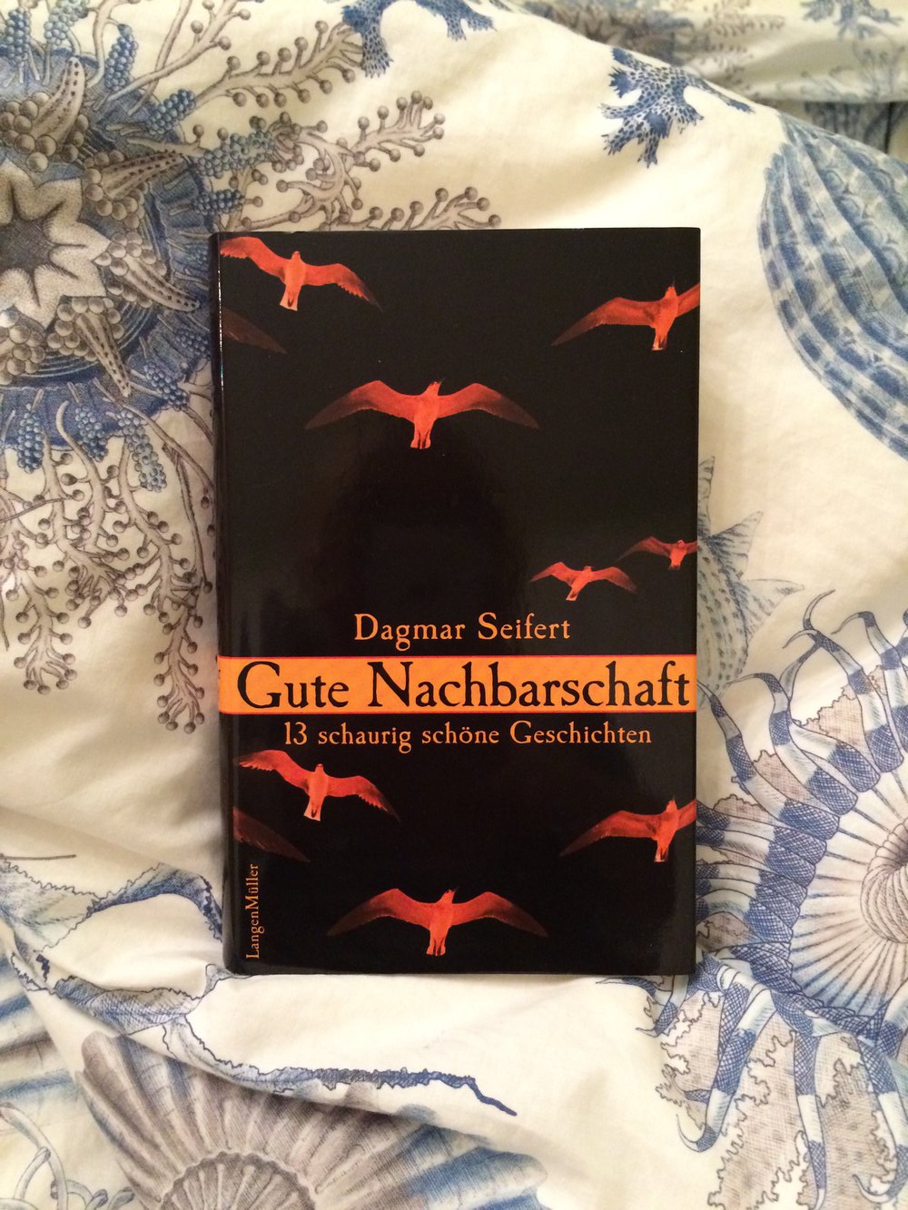 Gute Nachbarschaft 13 schaurige schöne Geschichten