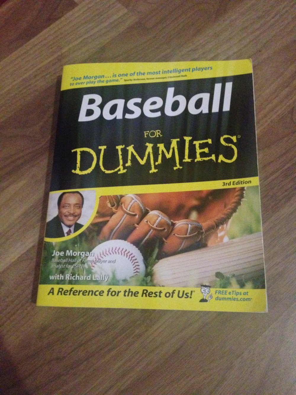 Baseball For Dummies