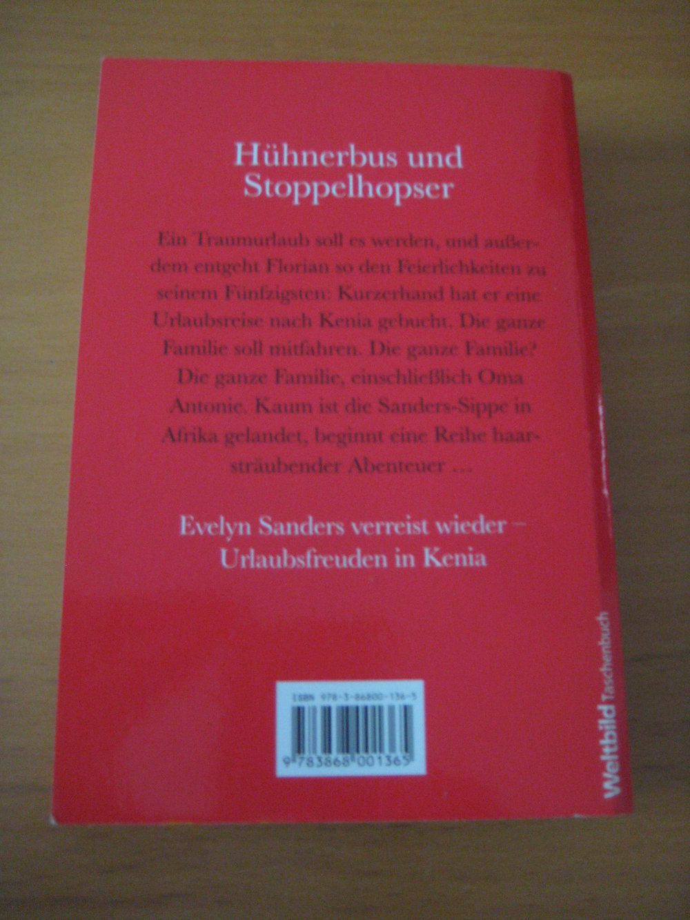 Hühnerbus und Stoppelhopser