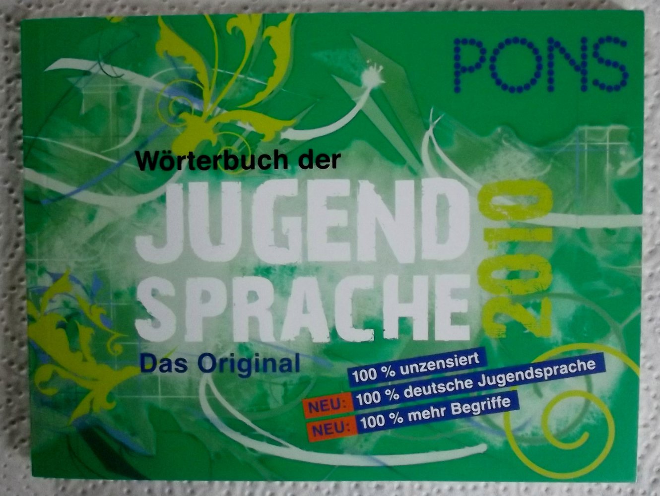 Wörterbuch der Jugendsprache