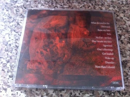 DRYROT – God(S)Eyze CD * Thrash Core * Hardcore * Metal * Rar !