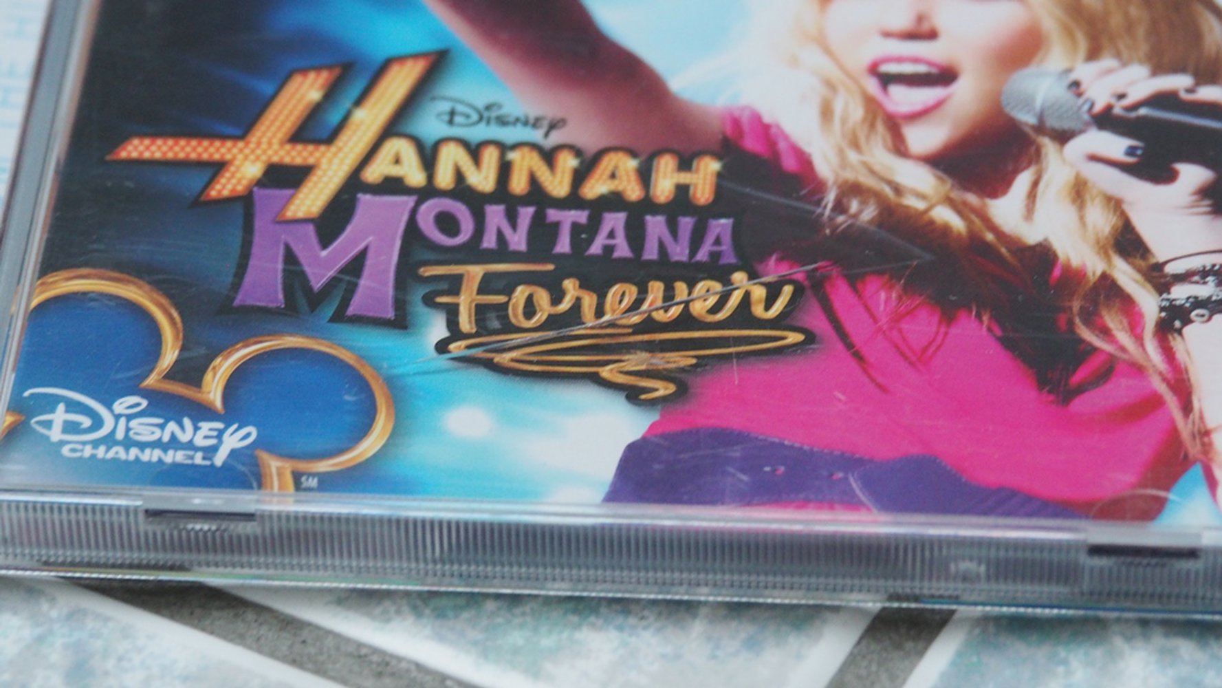 Hannah Montana Forever - Songs from the Hit TV Series