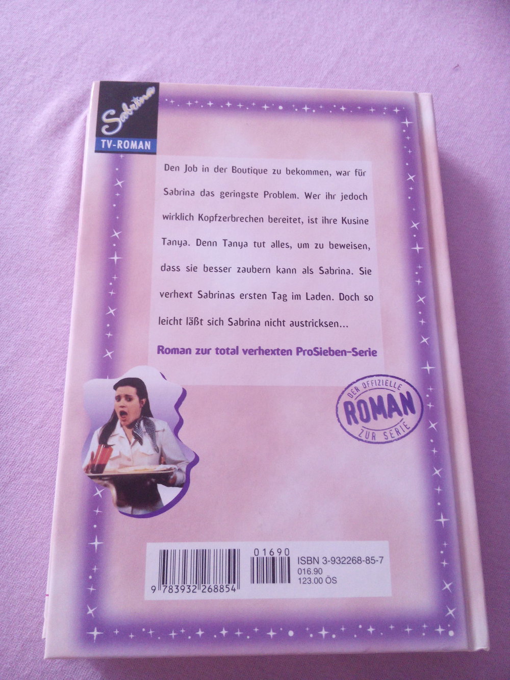 Sabrina total verhext! Ausgetrickst !