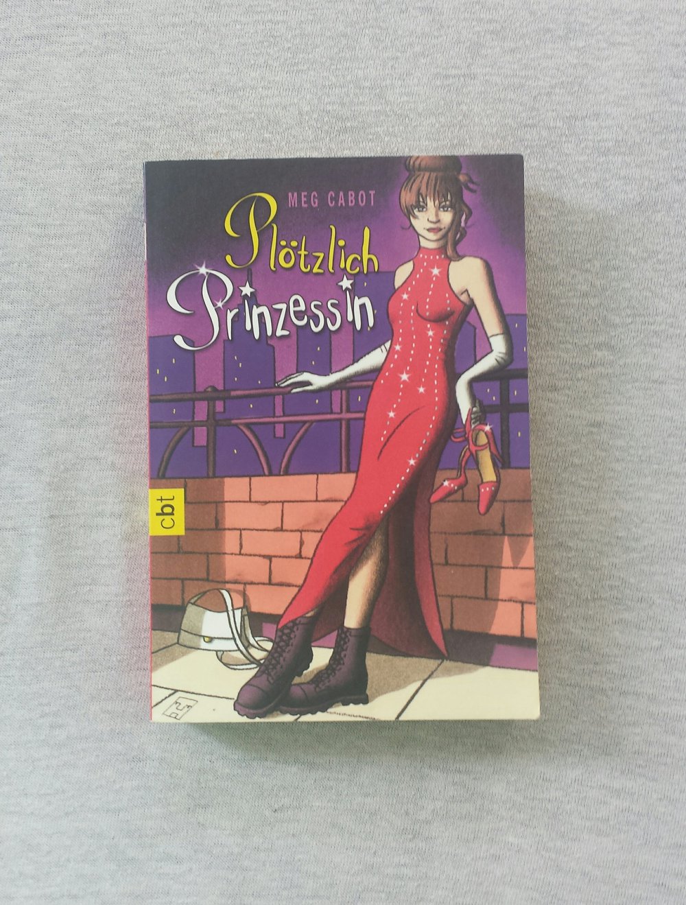 Plötzlich Prinzessin