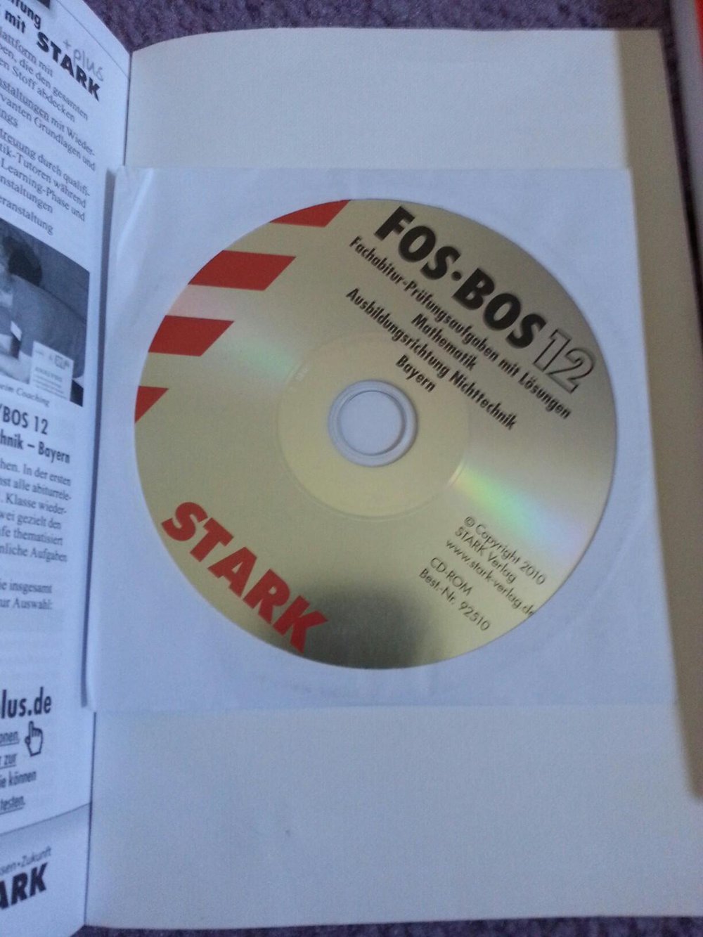 FOS/BOS Vorbereitungsbücher Bpcher Abitur Fachabitur