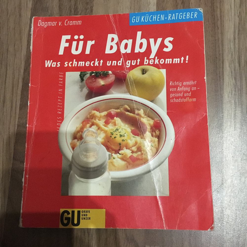 Für Babys: Was schmeckt und gut bekommt!