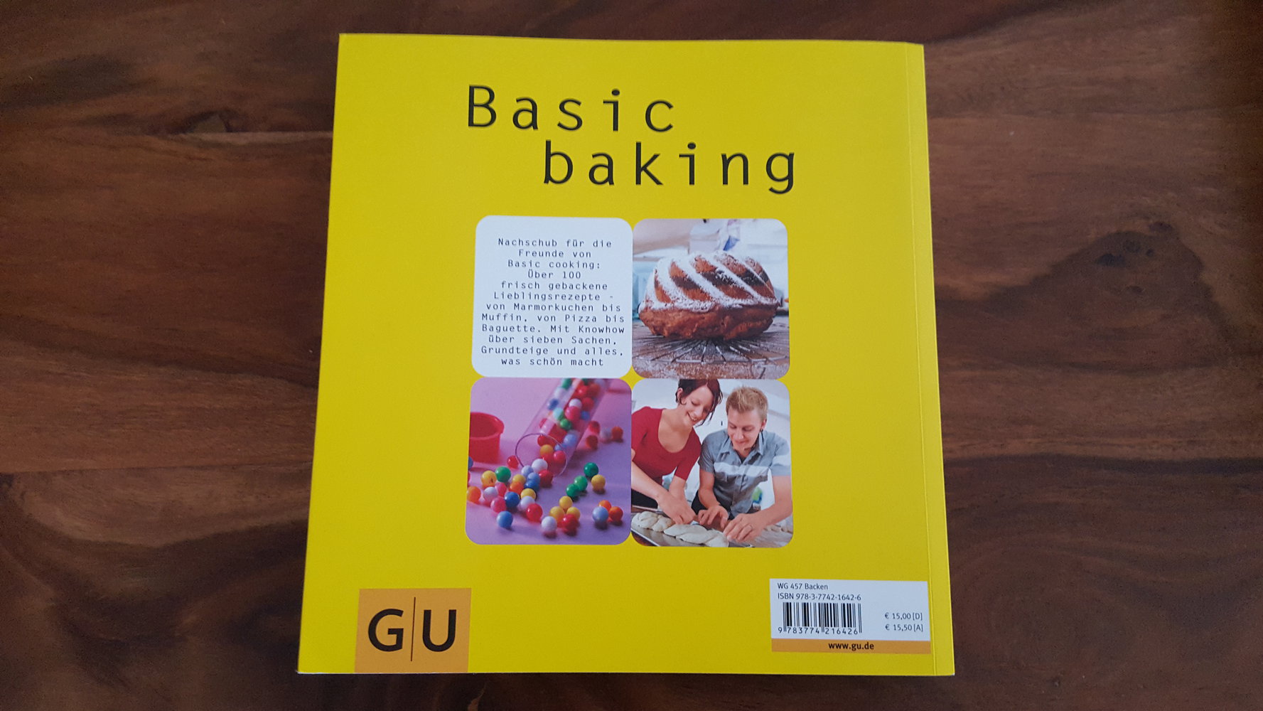 Basic Baking